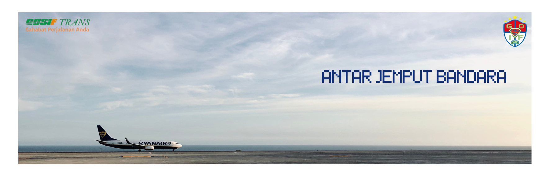 antar jemput bandara